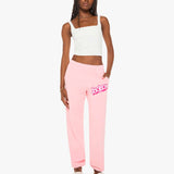 Mother - Cloney Botox Sweatpant - Pink