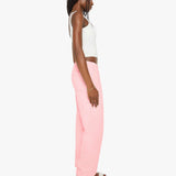 Mother - Cloney Botox Sweatpant - Pink