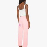 Mother - Cloney Botox Sweatpant - Pink