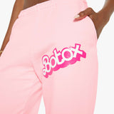 Mother - Cloney Botox Sweatpant - Pink