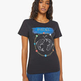 Mother - Unfortunate Portrait Pisces Zodiac Tee - Black