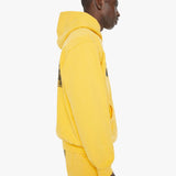 Mother - Cloney Benji Pull Over Hoodie - Mustard