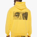 Mother - Cloney Benji Pull Over Hoodie - Mustard