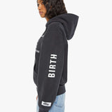 Mother - Cloney Biggie Pull Over Hoodie - Black