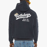 Mother - Cloney Biggie Pull Over Hoodie - Black