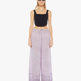 Mother - Alix Of Bohemia Margie Pant - Purple Lilac