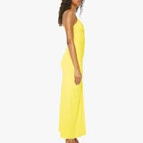 Mother - Maria Cher Mich Midi Dress - Yellow