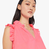 Mother - XiRENA Bex Top - Neon Pink