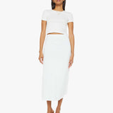 Mother - XiRENA Lenny Skirt - White