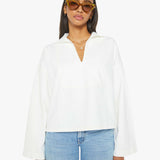 Mother - XiRENA Abbott Top - White