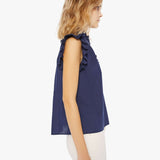 Mother - XiRENA Brenna Top - Navy