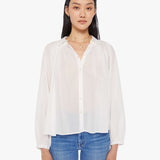 Mother - XiRENA Fabienne Shirt - White