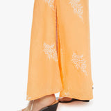 Mother - Alix Of Bohemia Lyra Silk Skirt - Hibiscus Rose