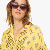 Mother - Alix Of Bohemia Stevie Coin Shirt - Primrose