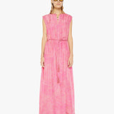 Mother - Maria Cher Williams Sleeveless Maxi Dress - Fuchsia Vibes