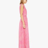 Mother - Maria Cher Williams Sleeveless Maxi Dress - Fuchsia Vibes