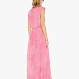 Mother - Maria Cher Williams Sleeveless Maxi Dress - Fuchsia Vibes