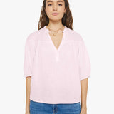 Mother - XiRENA Clem Top - Pink Blush