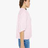 Mother - XiRENA Clem Top - Pink Blush