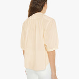 Mother - XiRENA Chandler Shirt - Cream Peach