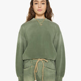 Mother - Dr. Collectors Relax French Terry Sweatshirt - Olive Army