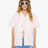 Mother - Dr. Collectors St Tropez Shirt - Off-White