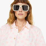 Mother - Dr. Collectors St Tropez Shirt - Off-White