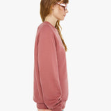 Mother - La Paz Cunha Sweatshirt - Marsala