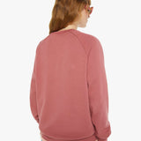 Mother - La Paz Cunha Sweatshirt - Marsala