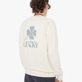 Mother - La Paz Cunha Sweatshirt - Lucky Ecru