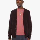 Mother - La Paz Abreu Cardigan - Marsala