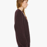 Mother - La Paz Abreu Cardigan - Marsala