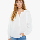 Mother - XiRENA Hennessy Top - White