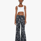 Mother - XiRENA Pippen Pant - Black Pom