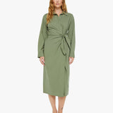 Mother - XiRENA Mccallister Dress - Army Green