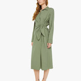 Mother - XiRENA Mccallister Dress - Army Green