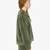 Mother - XiRENA Oliver Sweatshirt - Olivine