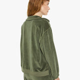 Mother - XiRENA Oliver Sweatshirt - Olivine