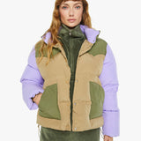 Mother - XiRENA Zayne Jacket - Woodland