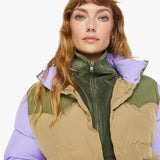 Mother - XiRENA Zayne Jacket - Woodland