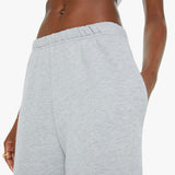 Mother - XiRENA Emmette Sweatpant - Heather Grey