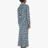 Mother - Alix Of Bohemia Lotte Dress - Navy Daisy