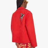 Mother - Alix of Bohemia Francis Jacket - Crimson Tattoo