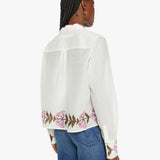 Mother - Alix of Bohemia Pippa Shirt - Trumpet Lily