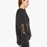 Mother - Maria Cher Remy Blouse - Black