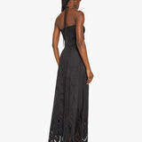 Mother - Maria Cher Tori Long Dress - Black