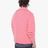 Mother - XiRENA Maylin Sweater - Pinkerton