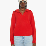 Mother - XiRENA Maylin Sweater - Red Robin