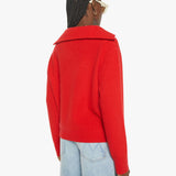 Mother - XiRENA Maylin Sweater - Red Robin