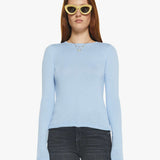 Mother - XiRENA Crewe Sweater - Salt Blue